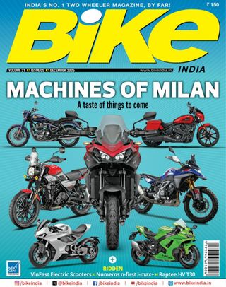 Bike India